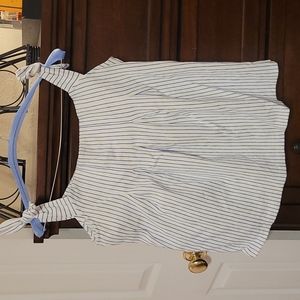 Cotton summer top